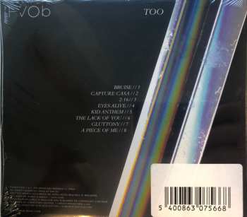 CD Hvob: Too