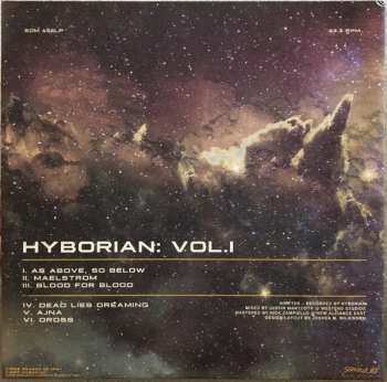 LP Hyborian: Vol. I