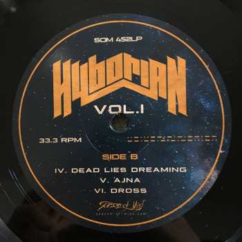 LP Hyborian: Vol. I