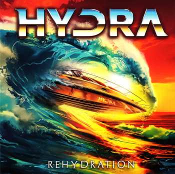 Album Hydra: Rehydration