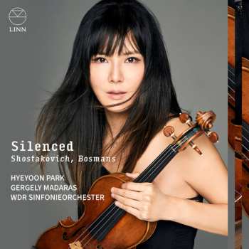 Album Hyeyoon Park: Silenced
