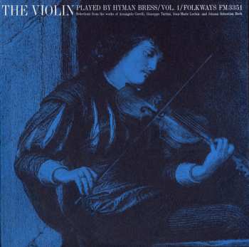 Album Hyman Bress: The Violin: Vol. 1