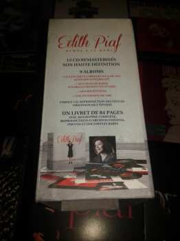 13CD Edith Piaf: Hymne À La Môme LTD