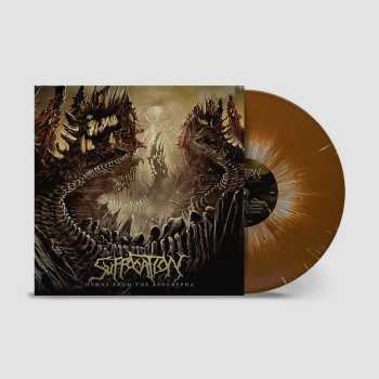 LP Suffocation: Hymns From The Apocrypha CLR