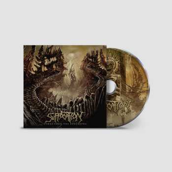 CD Suffocation: Hymns From The Apocrypha