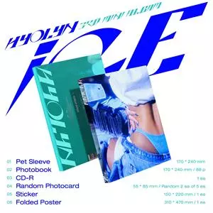 Hyolyn: Ice