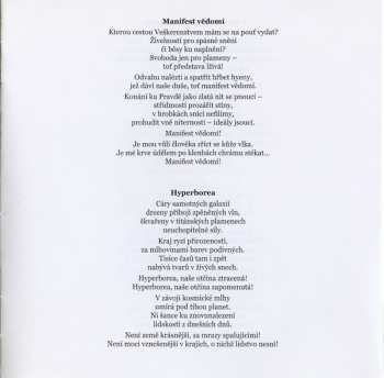 CD Hyperborean Desire: ...V Kruhu Veškerenstva...