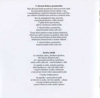 CD Hyperborean Desire: ...V Kruhu Veškerenstva...