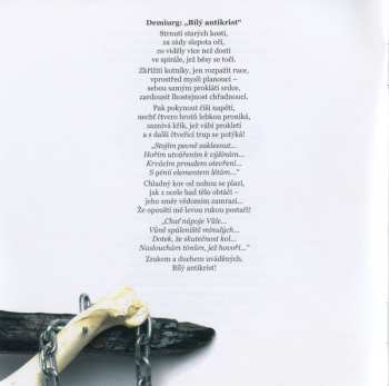 CD Hyperborean Desire: ...V Kruhu Veškerenstva...