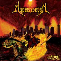 CD Hyperborean: The Spirit Of Warfare