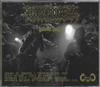 CD Hyperdontia: Hideous Entity