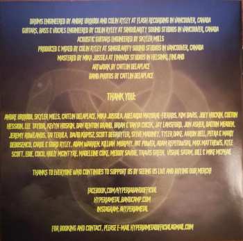 CD Hyperia: The Serpent's Cycle