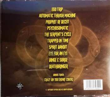 CD Hyperia: The Serpent's Cycle