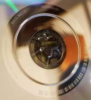 CD Hyperia: The Serpent's Cycle
