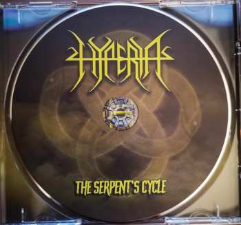 CD Hyperia: The Serpent's Cycle