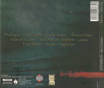 CD Hyperion: The Cantos