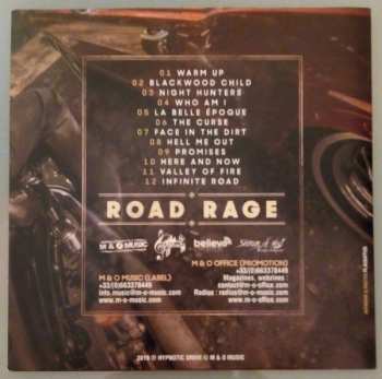 CD Hypnotic Drive: Road Rage