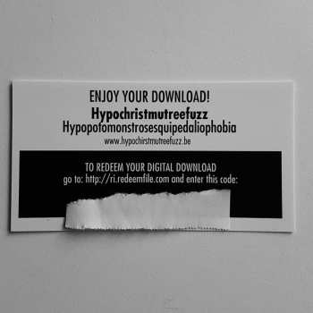 LP Hypochristmutreefuzz: Hypopotomonstrosesquipedaliophobia