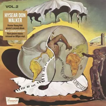Hysear Don Walker: Complete Expressions (Vol. 2)