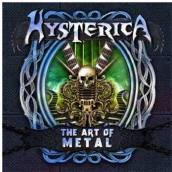 CD Hysterica: The Art Of Metal