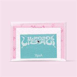 CD HyunA: 나빌레라