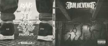 CD I Am Revenge: RVNG