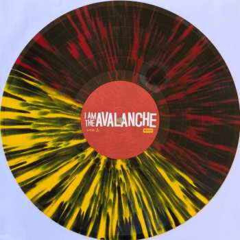 LP I Am The Avalanche: I Am The Avalanche CLR