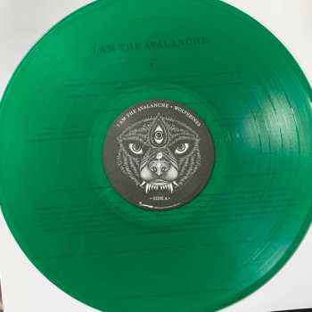 LP I Am The Avalanche: Wolverines