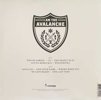 LP I Am The Avalanche: Wolverines