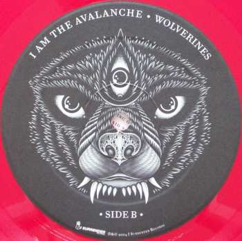 LP I Am The Avalanche: Wolverines