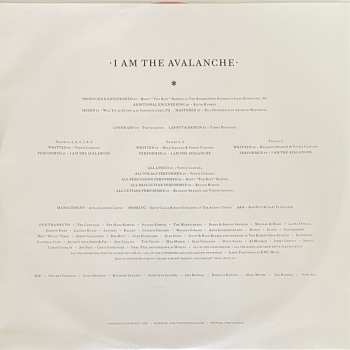 LP I Am The Avalanche: Wolverines
