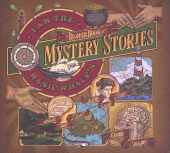 CD I Am The Manic Whale: Bumper Book Of Mystery Stories