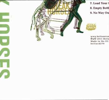 CD I Break Horses: Hearts