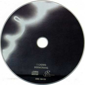 CD I Cadmo: Boomerang
