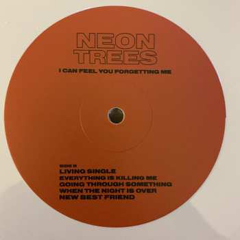 LP Neon Trees: I Can Feel You Forgetting Me CLR