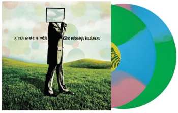 Album I Can Make A Mess Like Nobody's Business: I Can Make A Mess Like Nobody's Business