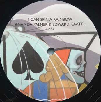 LP Amanda Palmer: I Can Spin A Rainbow