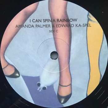 LP Amanda Palmer: I Can Spin A Rainbow