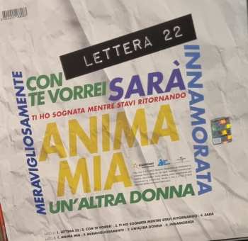 LP I Cugini Di Campagna: Lettera 22