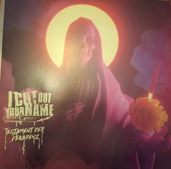 Album I Cut Out Your Name: Testament der Dekadenz(red/translucent)