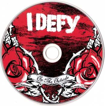 CD I Defy: On The Outside