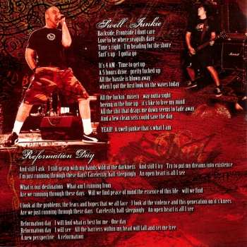 CD I Defy: On The Outside