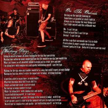CD I Defy: On The Outside