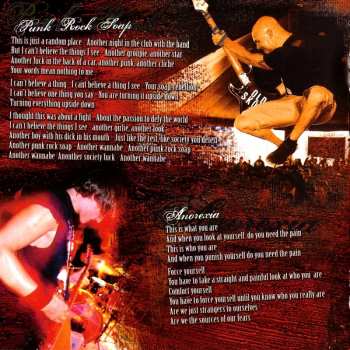 CD I Defy: On The Outside
