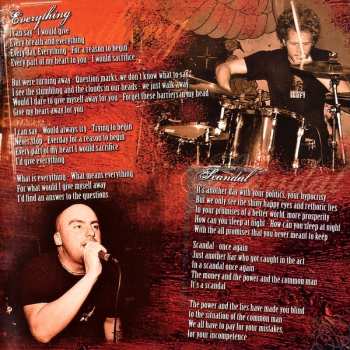 CD I Defy: On The Outside