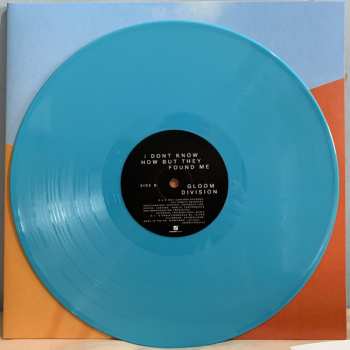 LP I DONT KNOW HOW BUT THEY FOUND ME: Gloom Division CLR | LTD