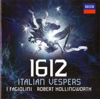 CD I Fagiolini: 1612 Italian Vespers