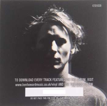 2LP Ben Howard: I Forget Where We Were LTD