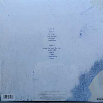 LP I Have A Tribe: Beneath A Yellow Moon