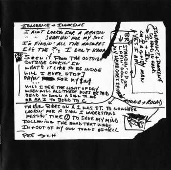 CD Overkill: I Hear Black